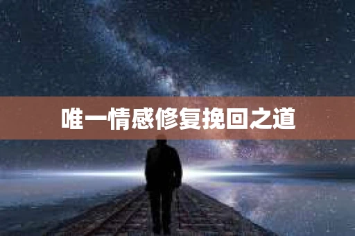 唯一情感修复挽回之道 唯一情感修复挽回之道