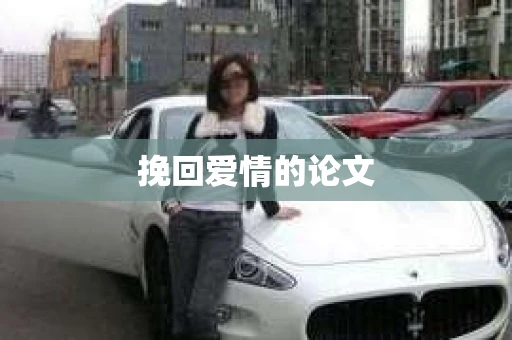 挽回爱情的论文