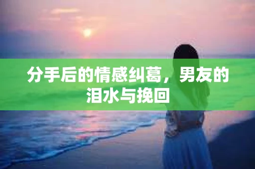 分手后的情感纠葛，男友的泪水与挽回