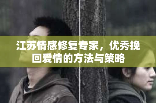 江苏情感修复专家，优秀挽回爱情的方法与策略