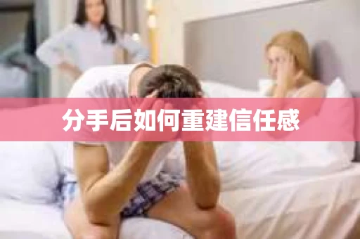 分手后如何重建信任感