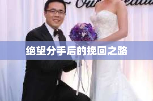 绝望分手后的挽回之路