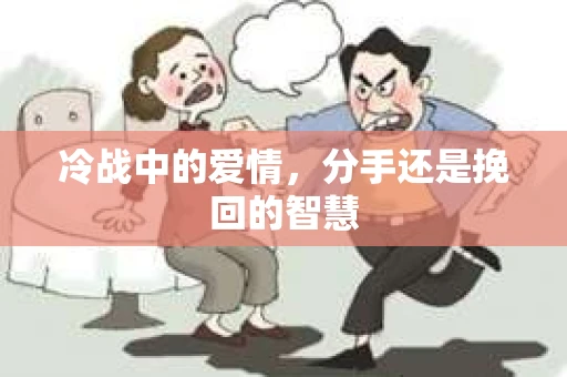 冷战中的爱情，分手还是挽回的智慧