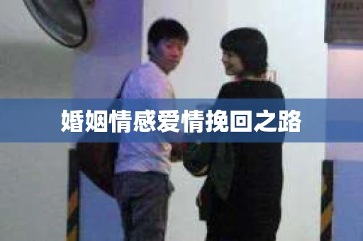 婚姻情感爱情挽回之路