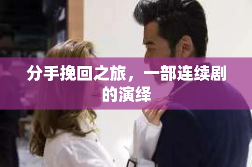 分手挽回之旅，一部连续剧的演绎