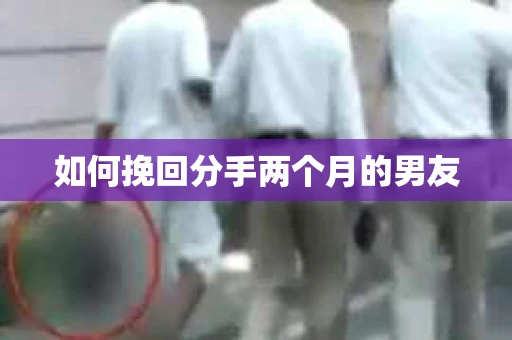 如何挽回分手两个月的男友
