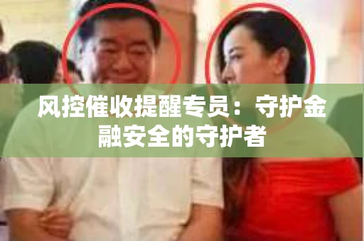 风控催收提醒专员：守护金融安全的守护者