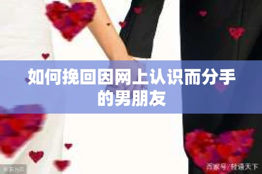 如何挽回因网上认识而分手的男朋友