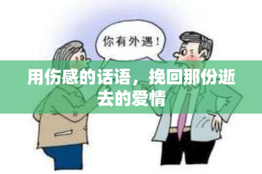 用伤感的话语，挽回那份逝去的爱情