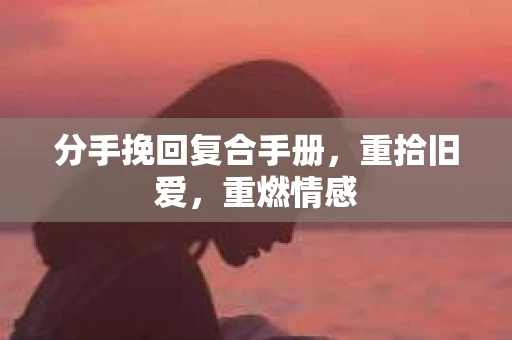 分手挽回复合手册，重拾旧爱，重燃情感
